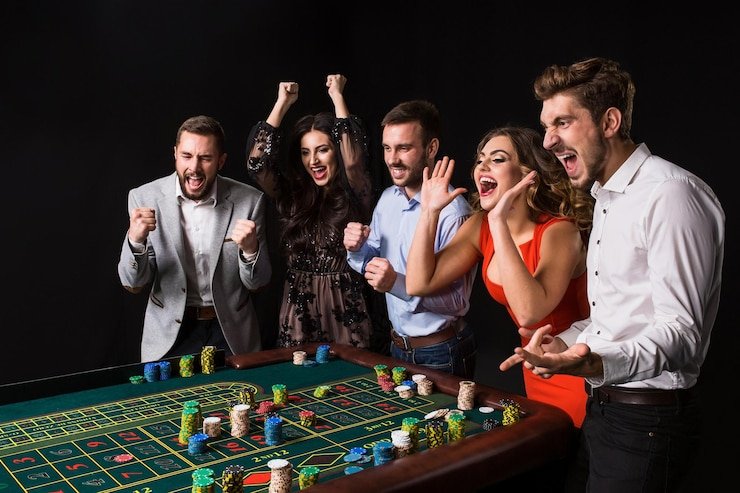 AduQ card game table at jamintoto login with live dealer feed
